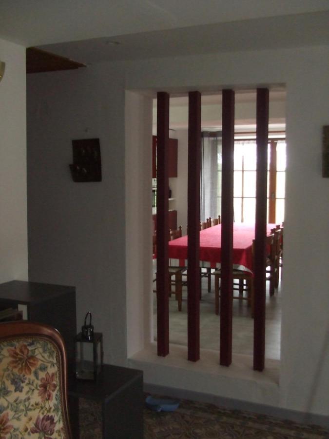 Gite Les Bois Georges Bossus-Les-Rumigny Εξωτερικό φωτογραφία