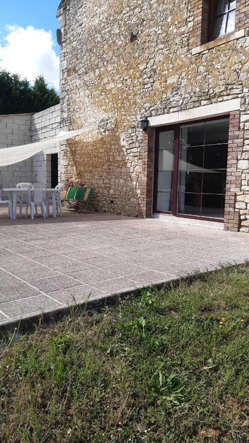 Gite Les Bois Georges Bossus-Les-Rumigny Εξωτερικό φωτογραφία