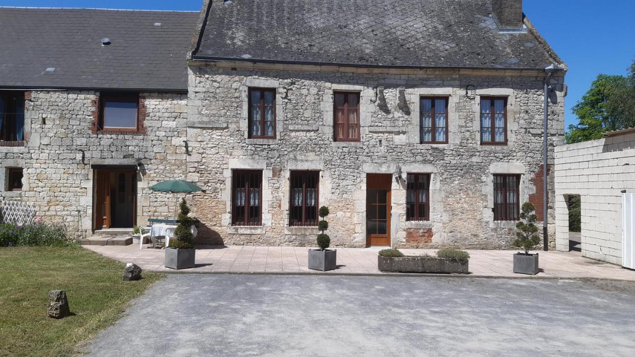 Gite Les Bois Georges Bossus-Les-Rumigny Εξωτερικό φωτογραφία