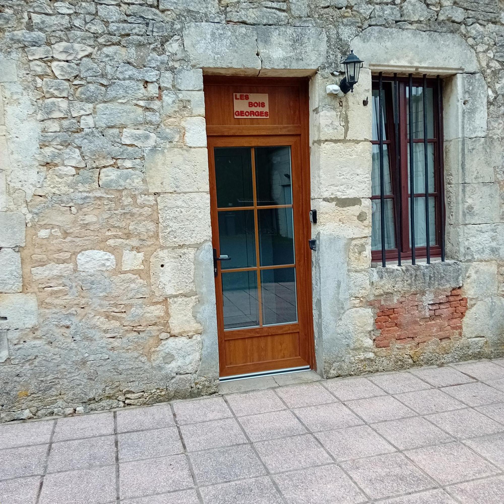 Gite Les Bois Georges Bossus-Les-Rumigny Εξωτερικό φωτογραφία
