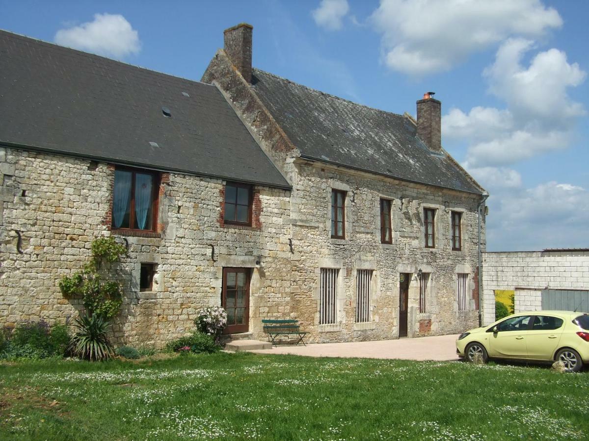 Gite Les Bois Georges Bossus-Les-Rumigny Εξωτερικό φωτογραφία