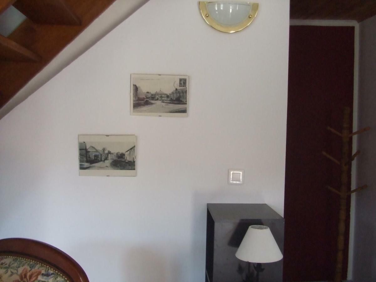 Gite Les Bois Georges Bossus-Les-Rumigny Εξωτερικό φωτογραφία