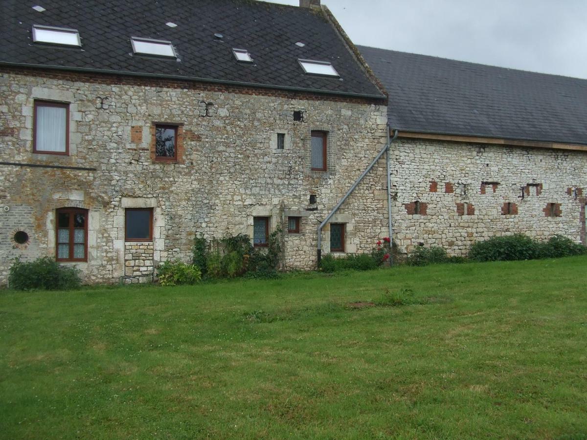 Gite Les Bois Georges Bossus-Les-Rumigny Εξωτερικό φωτογραφία